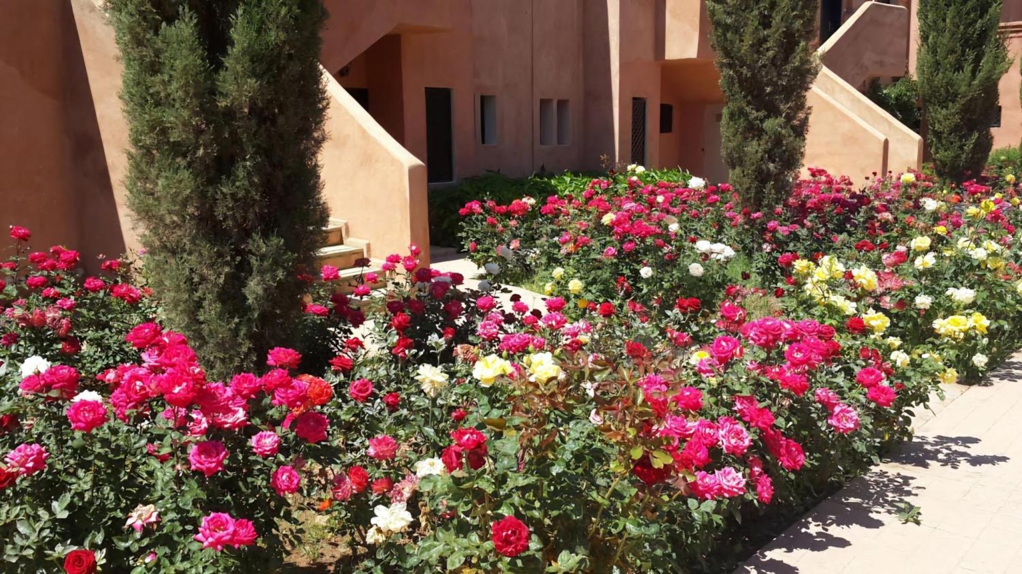 La Perle De L'Atlas By Golf Resort Marrakesh Exterior foto