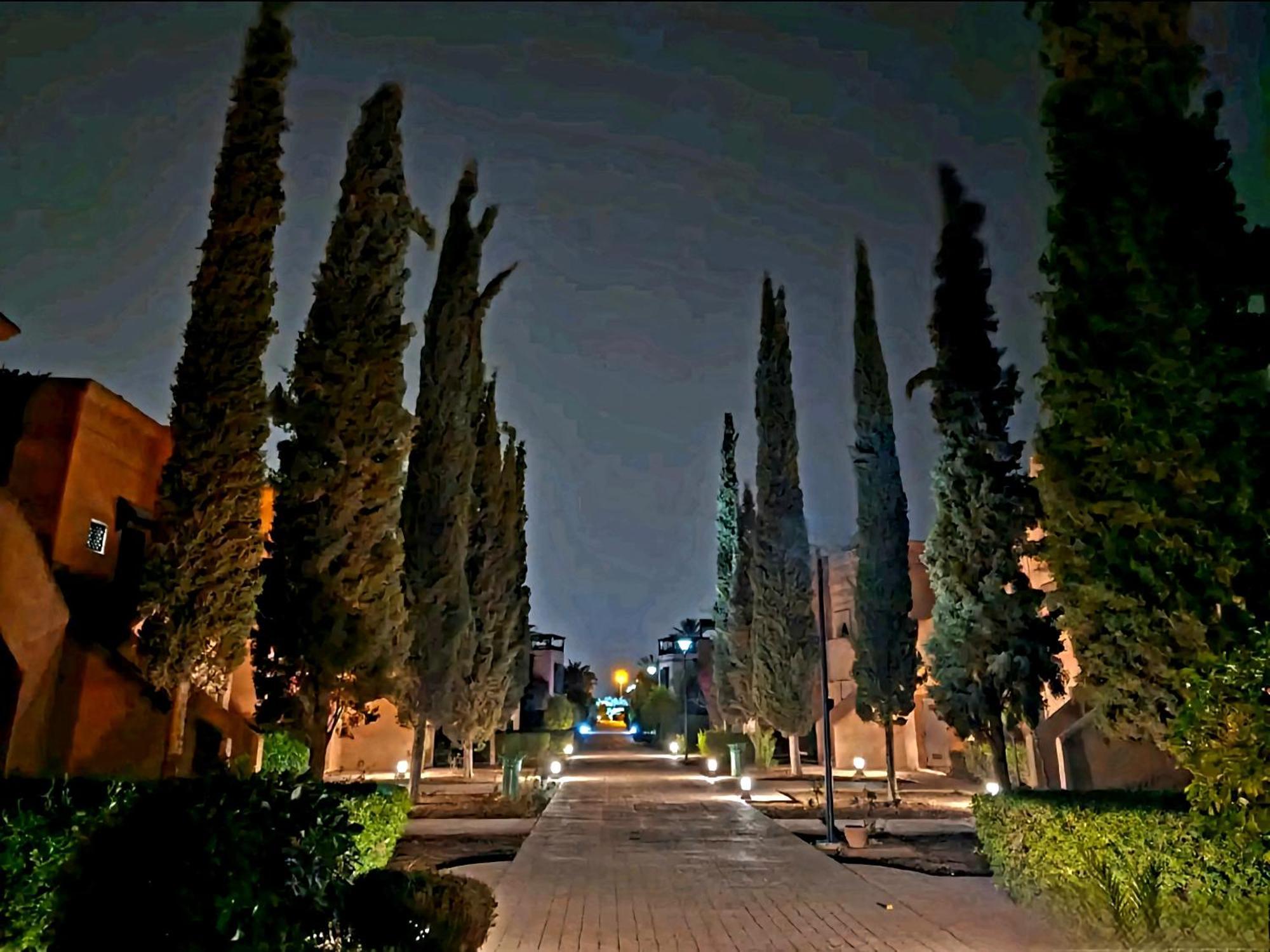 La Perle De L'Atlas By Golf Resort Marrakesh Exterior foto