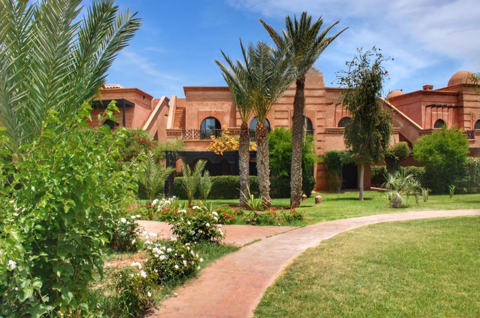 La Perle De L'Atlas By Golf Resort Marrakesh Exterior foto