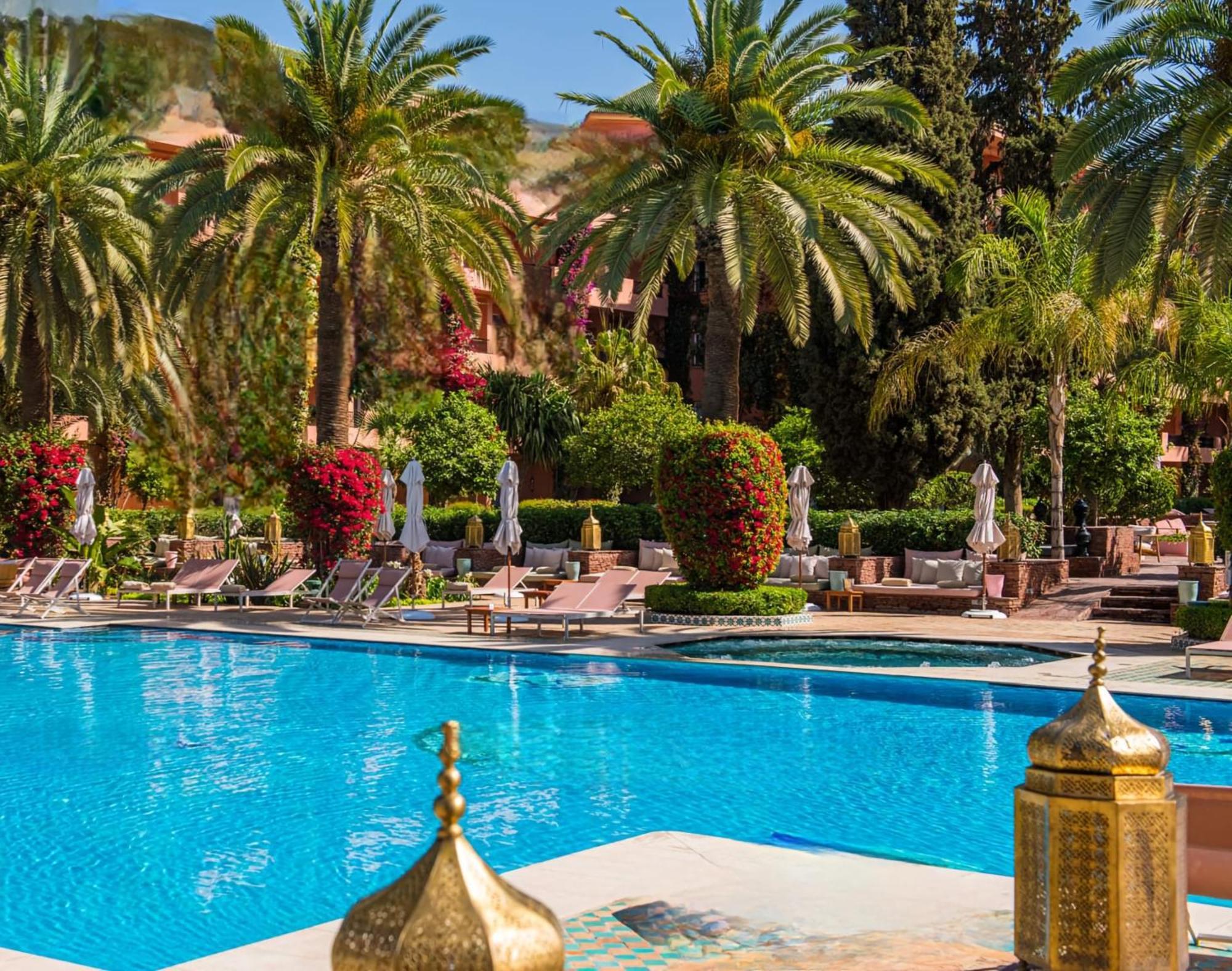 La Perle De L'Atlas By Golf Resort Marrakesh Exterior foto