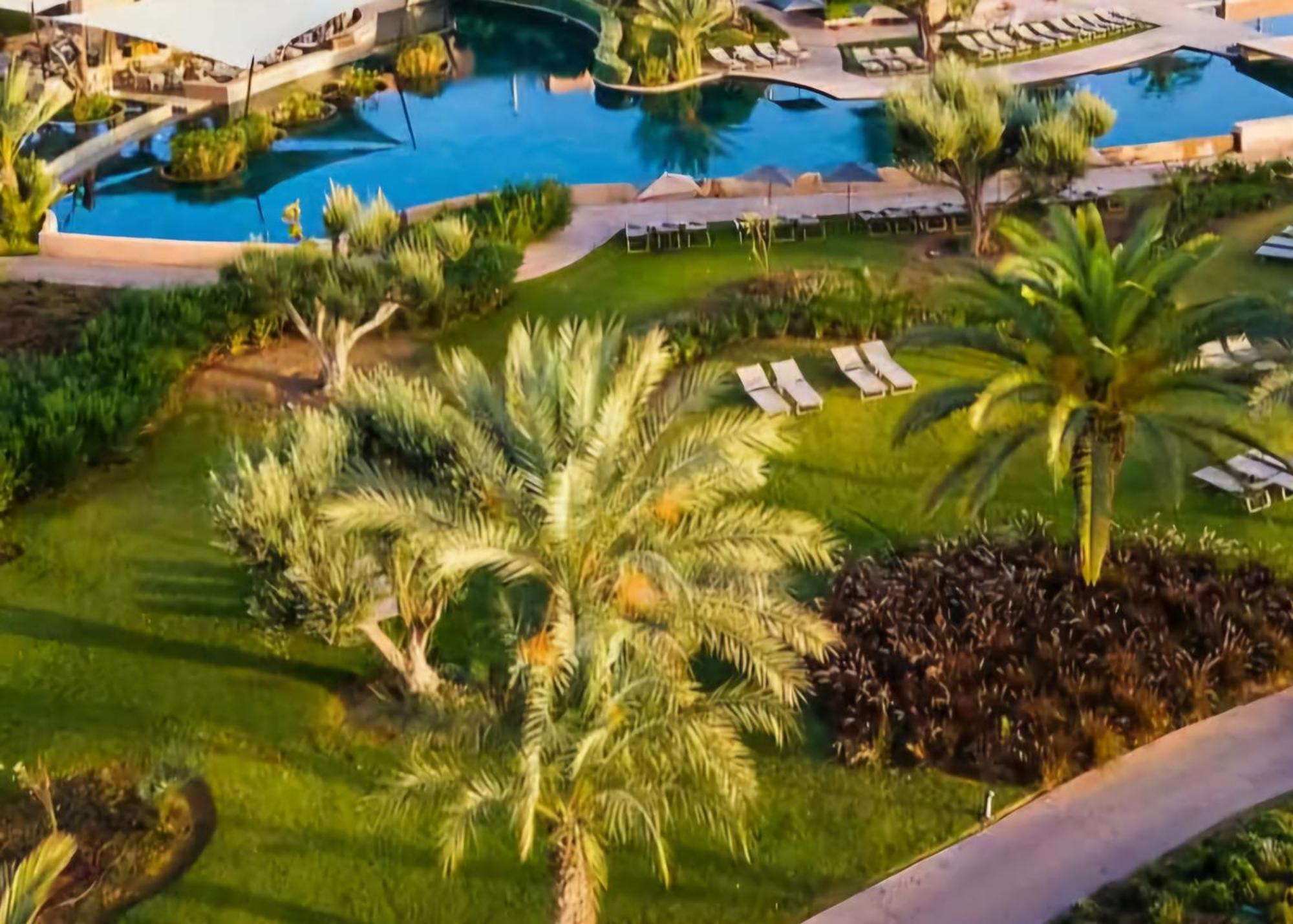 La Perle De L'Atlas By Golf Resort Marrakesh Exterior foto