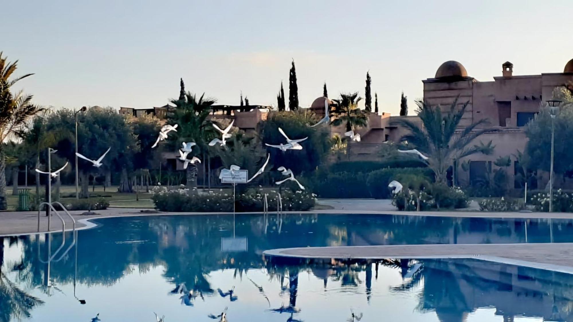 La Perle De L'Atlas By Golf Resort Marrakesh Exterior foto