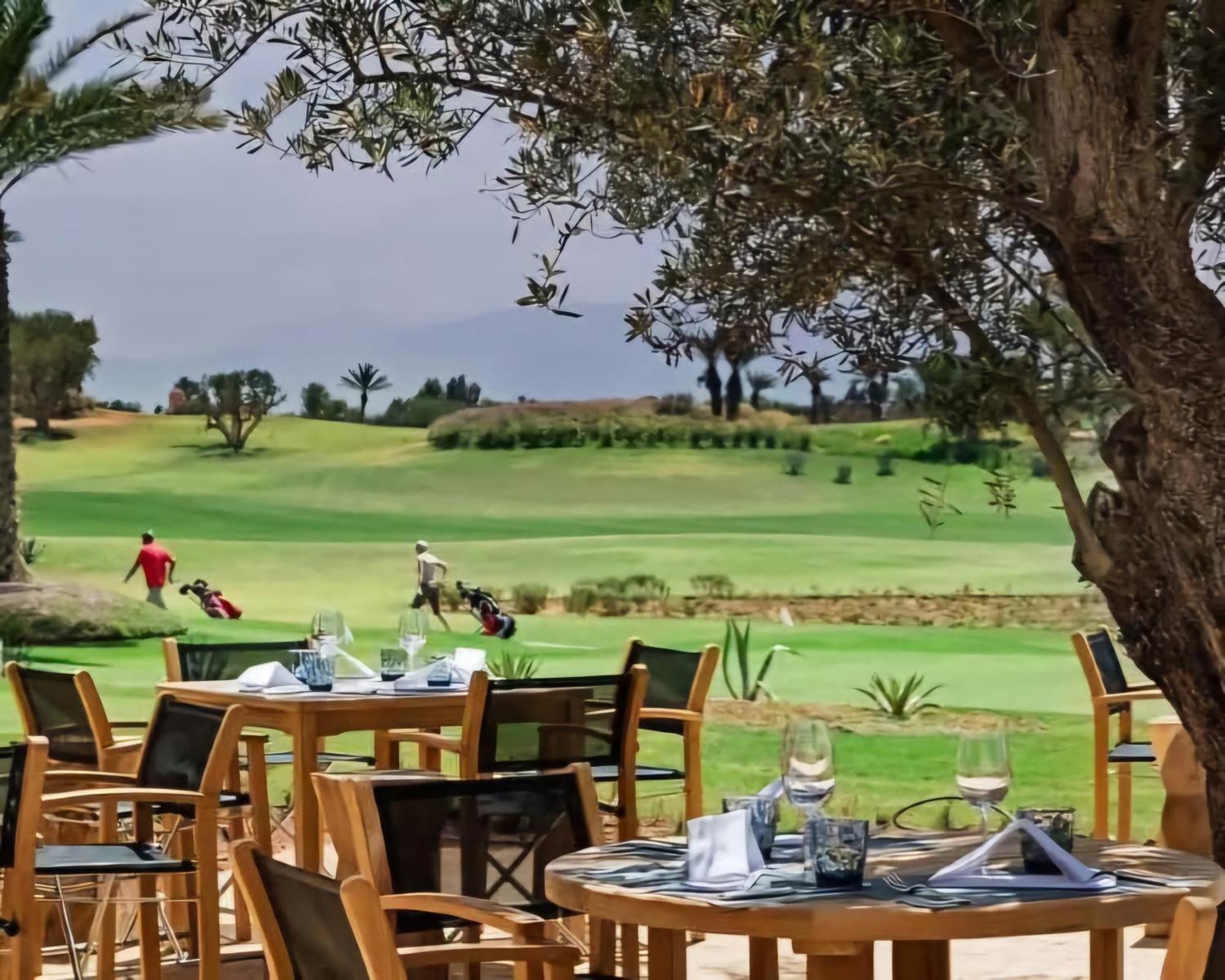 La Perle De L'Atlas By Golf Resort Marrakesh Exterior foto