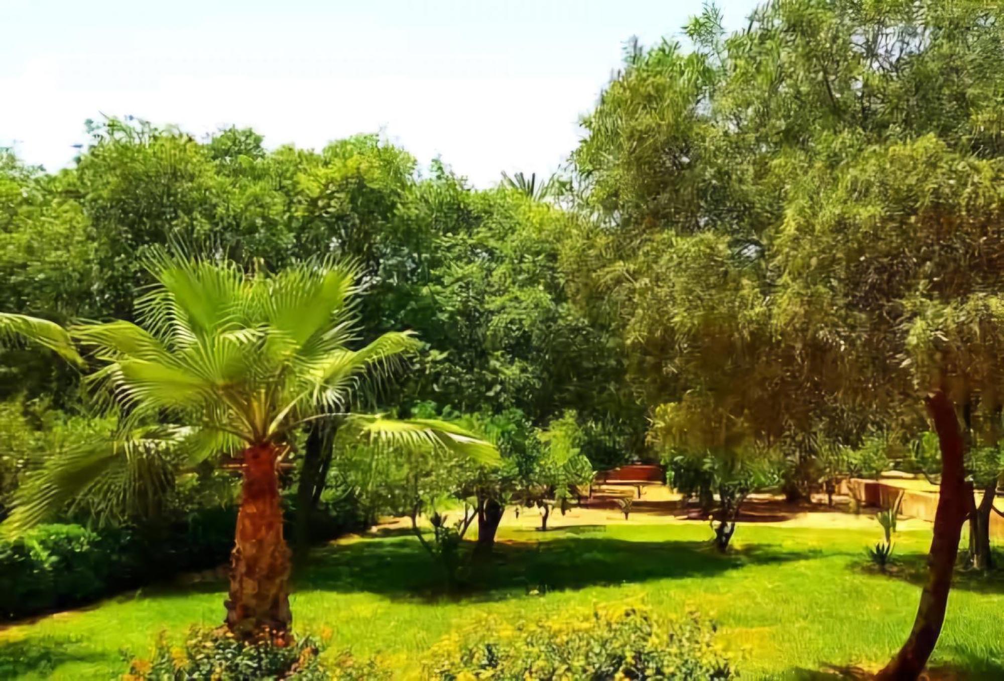 La Perle De L'Atlas By Golf Resort Marrakesh Exterior foto