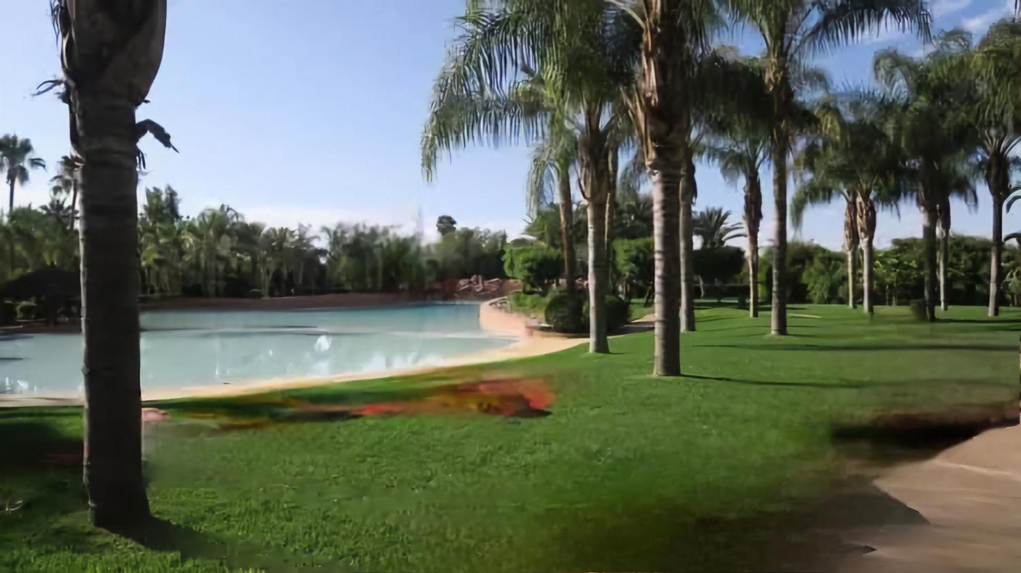 La Perle De L'Atlas By Golf Resort Marrakesh Exterior foto