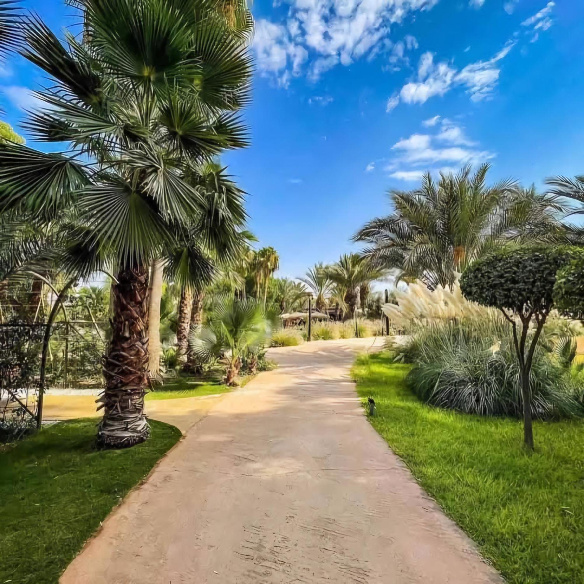 La Perle De L'Atlas By Golf Resort Marrakesh Exterior foto