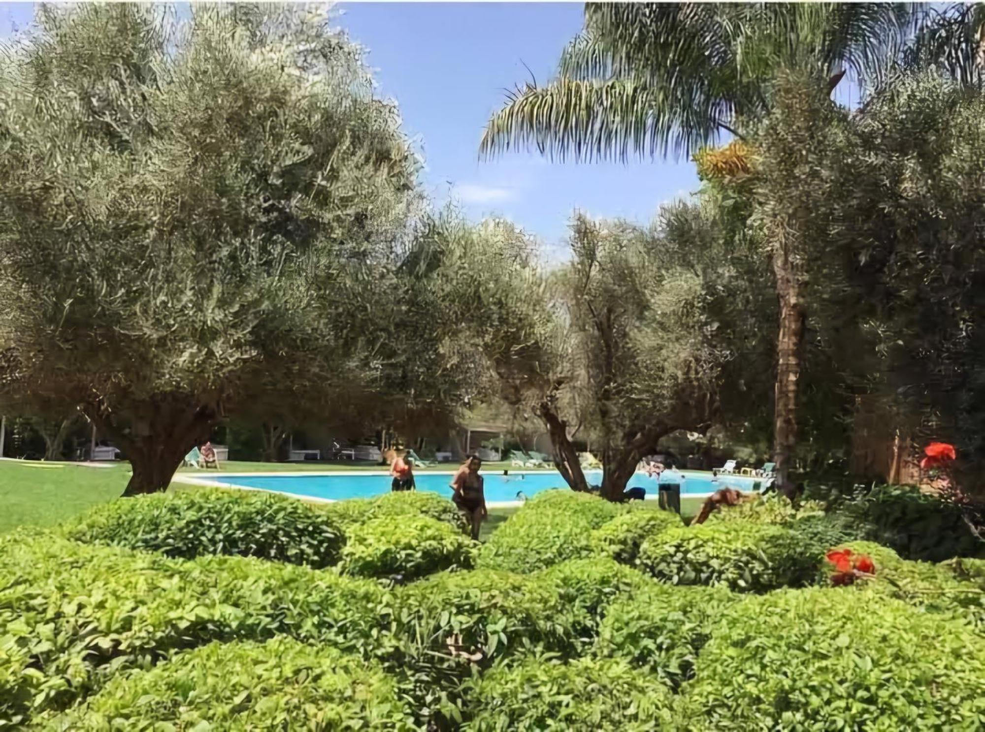 La Perle De L'Atlas By Golf Resort Marrakesh Exterior foto